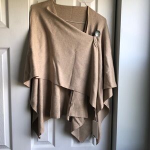 Brand New…never worn Puli Wrap